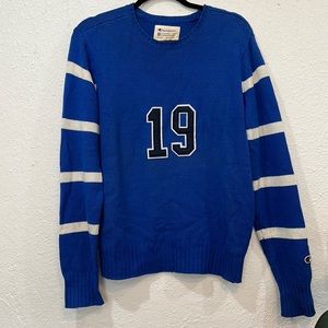 Vintage Champion Sweater